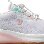 Knit Kız Çocuk Hafif Sneaker Spor Ayakkabı 25y 346.153 Pk Beyaz