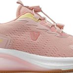Knit Kız Çocuk Hafif Sneaker Spor Ayakkabı 25y 346.153 Pk Pudra