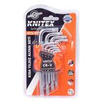 Knitex 411 Alyan Anahtari Kisa Yildiz - Hrd-002065