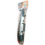KNİTEX GRİ BİSİKLET EL POMPASI MANDALLI