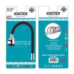 Knitex KTX-1053 Siyah Yağmur Kübar Borusu
