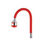 Knitex KTX-1053 Vakumlu Renkli Yağmur Başlıklı Kırmızı Kübar Borusu