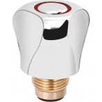 Knitex KTX-2258 Alfa Musluk Başlığı Döner Başlığı