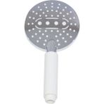 Knitex KTX-2354 Z-8 Fonk Vakumlu Krom Duş Başlığı