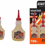 Knitex KTX-2520 150 cc Makine Yağı