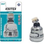 Knitex KTX-2521 Krom Musluk Ucu Filtresi