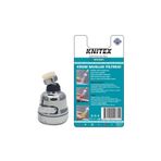 Knitex KTX-2521 Krom Musluk Ucu Filtresi