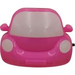 Knitex KTX-2530 Pembe Beyaz Gece Lambası