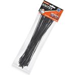 Knitex KTX-2561 25 li 370 mm Siyah Cırt Kelepçe