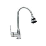Knitex KTX-261 48 cm Metalik Kübar Borusu
