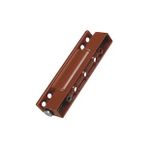 Knitex KTX-2722 90 mm Kahverengi PVC Menteşe