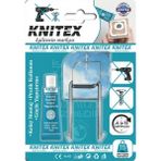 Knitex KTX-2788 Gümüş 2 li Yapışkanlı Askı