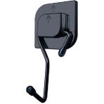 Knitex KTX-2925 Siyah Tekli Askı