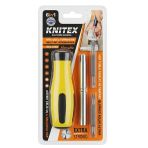 Knıtex Ktx-2992 6'Sı 1 Arada 6İn1 Bits Uçlu Tornavida