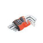 Knitex KTX-409 Kısa Düz Alyan Anahtarı