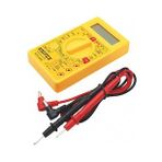 Knitex KTX-659 Dijital Multimetre Ölçüm Aleti