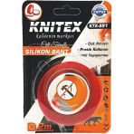 Knitex KTX-891 Çift Taraflı Silikon Bant (2 Metre)