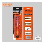Knitex KTX034 28 Parça Değişken Bits Uçlu Tornavida Seti