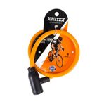 Knitex KTX516 65 cm İnce Bisiklet Kilidi