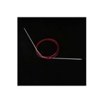 knitme 100 Cm Renkli Misinalı Şiş 4 Mm