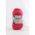 knitme Polyester Makrome 100 Gr El Örgü Ipi Taka Yarn (813)