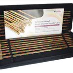 KnitPro 20228 Örgü İğnesi Ceket İğnesi Seti Symfonie Ahşap 35 cm