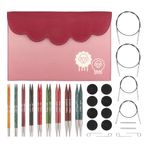 KnitPro Dreamz Deluxe Misinalı Şiş Seti 200633