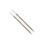 KnitPro Symfonie 3,5 mm Değiştirilebilir Ahşap Misinalı Şiş Ucu 20401