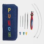 Knitpro Vibrant Punch Igne Set 21001