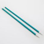Knitpro Zing 35 cm Örgü Şişi Renkli Metal - no 8 mm