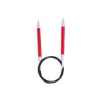 KnitPro Zing 60 Cm Misinalı Şiş