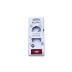 KnitPro ZING Asimetrik Sabit Misinalı Şiş - 25CM - 2,00 mm