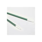 KnitPro Zing Değiştirilebilir Misinalı Şiş Ucu Kısa (10CM) - 3.0mm (MİSİNA DAHİL DEĞİL)