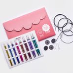 Knitpro Zing Misinalı Şiş Seti 47424 - Naturel - 0