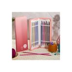 KnitPro Zing Standart Örgü Şişi Seti Yeni Ambalaj set (35cm)