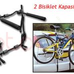 Knk 2 Bisiklet Kapasiteli Bisiklet Taşıyıcı