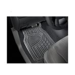 Knk Butik Audi A1 2010-2017 Kauçuk Paspas Takımı - Siyah