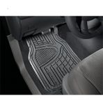 Knk Butik Fiat Fiorino 2008-2017 Kauçuk Paspas Takımı - Siyah
