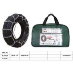 Knk Hnrlishp Patinaj Zinciri Minibüs ve Kamyonet Serme 9.5X15 - 10 50 - 15 - 255X70X16 - 225X60X17