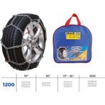 Knk Patinaj Zinciri 4x4 Jeep - Minibüs ve Hafif Tic.araç Zincir Ebatlari Için Resime Bakiniz 12