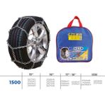 Knk Patinaj Zinciri 4x4 Jeep Minibüs ve Hafif Tic.araç Zincir Ebatları Için Resime Bakınız