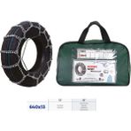 Knk Patinaj Zinciri Binek ve Hafif Tic.araç Serme 13-14 Jant 640X13 Zincir Ebatlari Için Resime Bakiniz 13