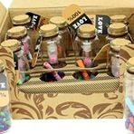 Knm-RH008 Dilek Şişesi 12'li Paket Hediyelik
