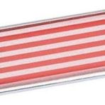 Knmaster Amerika Bayrağı Tasarımlı Damlalı Alüminyum Sticker