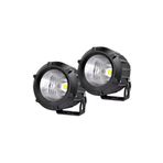 Knmaster Dalton 25W Off Road / Motosiklet Sis Farı Takım
