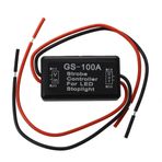 Knmaster GS-100A F1 LED Çakar Devresi Modülü LED Flaşör
