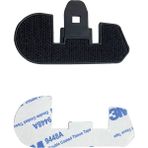 Knmaster KN2200 İnterkom 3M Yapıştırma Kask Sabitleme Aparatı