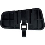 Knmaster KN2600 İnterkom 3M Yapıştırma Kask Sabitleme Aparatı