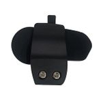 Knmaster KN6000 İnterkom Klips Kask Sabitleme Aparatı