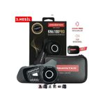 Knmaster Knmaster Kn6100 Pro Motosiklet Kask İnterkom Bluetooth Intercom Kulaklık Seti